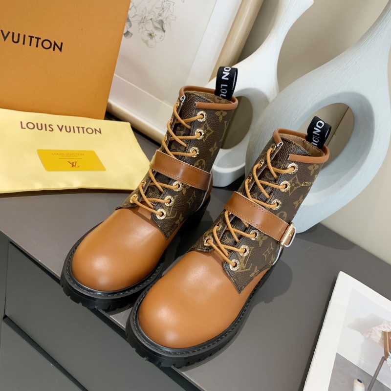 LV Boots